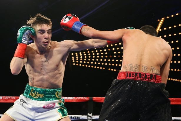 Michael Conlan fights Luis Fernando Molina this Saturday