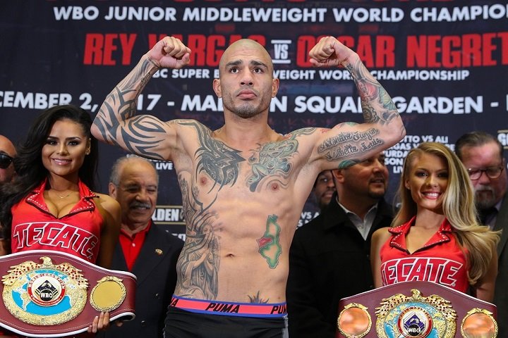 Cotto: I’m finishing my career on my terms