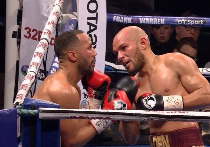 With James DeGale's career in tatters Groves and Eubank Jr put the boot in