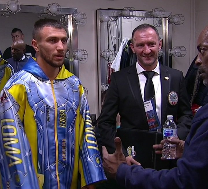 Vasyl Lomachenko: Boxing's Rubix Cube