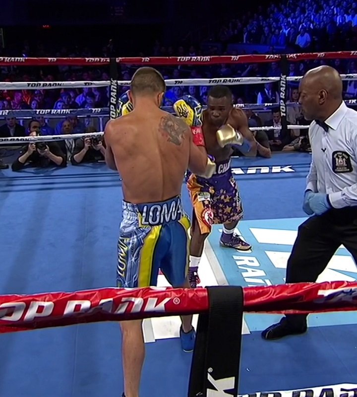 Results: Lomachenko beats Rigondeaux