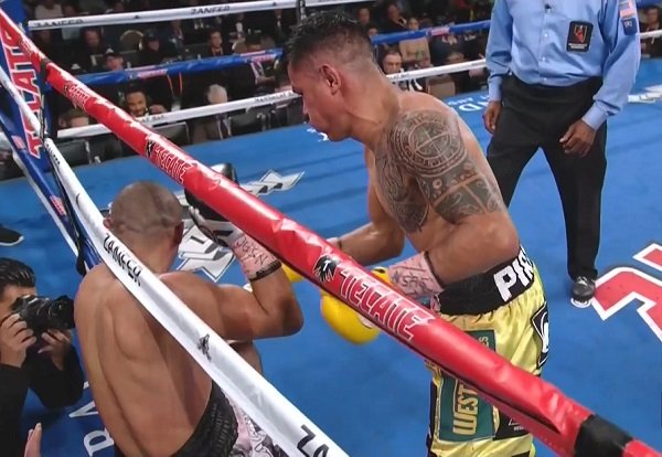 Orlando Salido's retirement ends – after just five days!