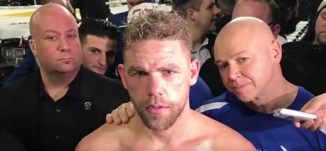 Golovkin’s trainer says Saunders fight will be determined by demand by fans