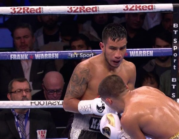 Results: Lee Selby decisions Eduardo Ramirez