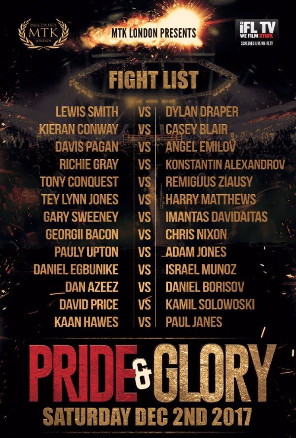 Gary Sweeney fights Imantas Davidaitis this Saturday Gary Sweeney Imantas Davidaitis Press Room