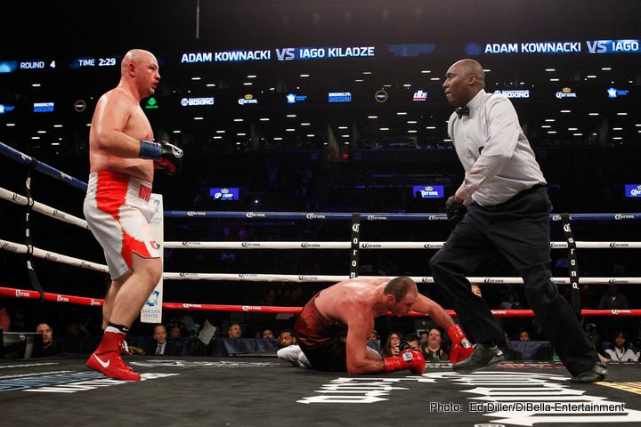 Undefeated Adam Kownacki making a name for himself as more than just a fun fighter