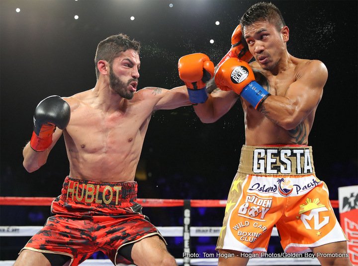 Results: Linares defeats Gesta