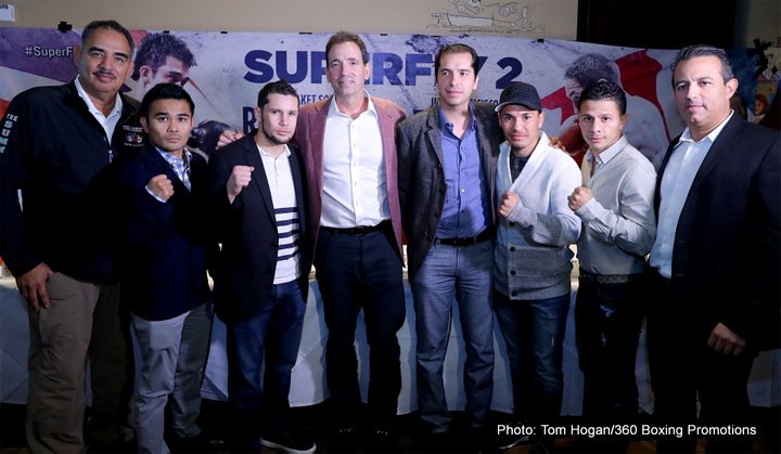 Super Fly 2 Los Angeles Press Conference Photos & Quotes