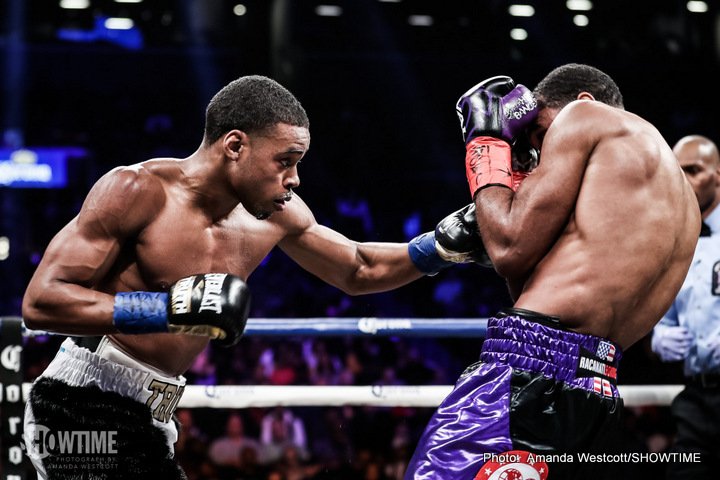 Errol Spence vs. Carlos Ocampo – who wins?