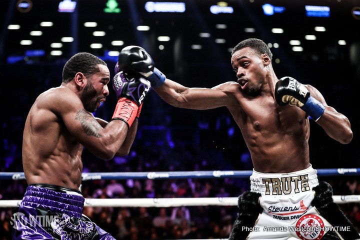 Spence defeats Peterson