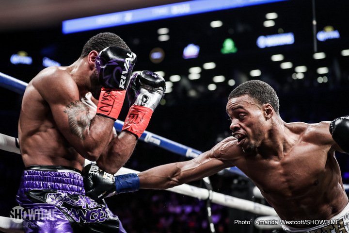 Spence defeats Peterson