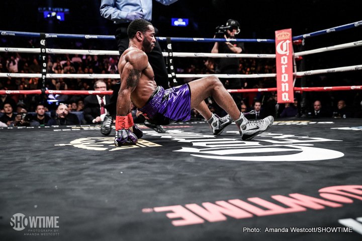 Spence defeats Peterson