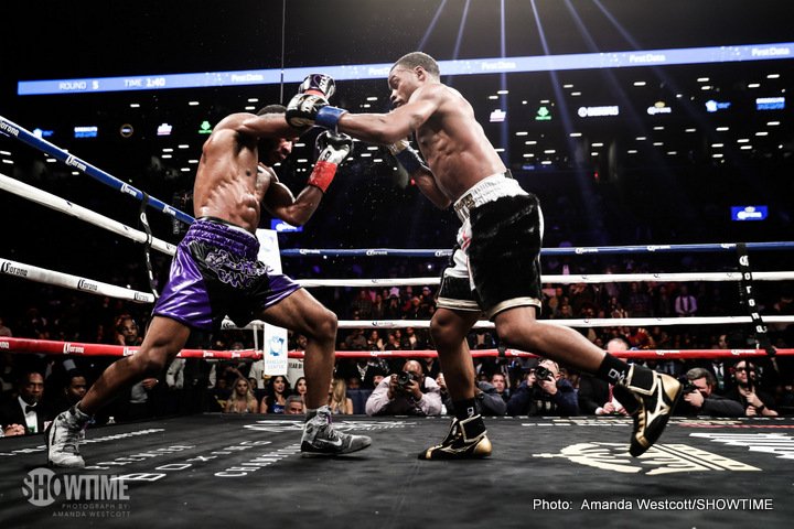 Spence defeats Peterson