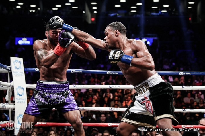 Spence defeats Peterson