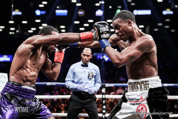 Spence defeats Peterson