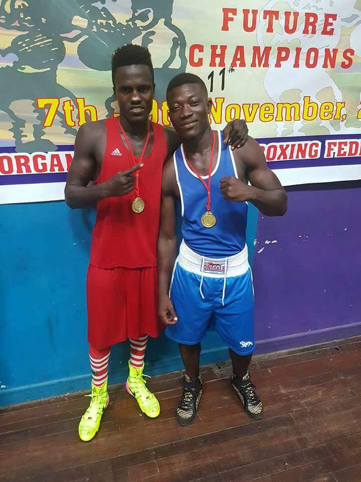 Black Bombers B eye gold medals in Hungary tournament Shakul Samed Boxing News