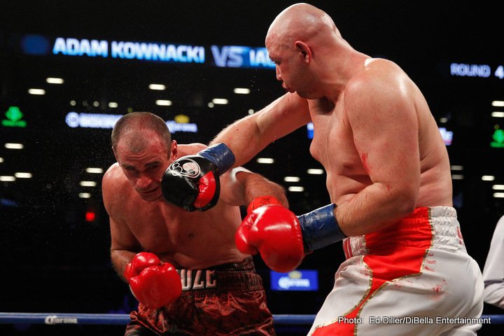 Can Adam Kownacki surpass Andrew Golota and become heavyweight champ?