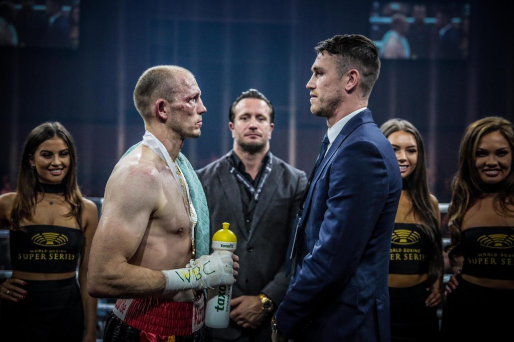 Brähmer vs Callum Smith in Nürnberg on February 24