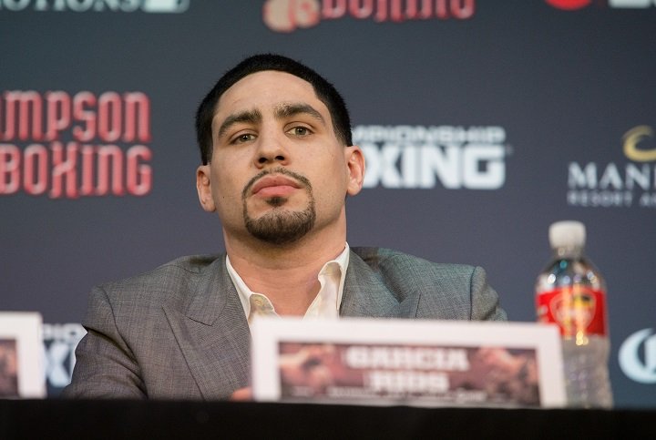 Danny Garcia vs. Brandon Rios - Los Angeles press conference quotes