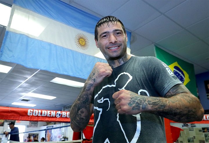 Lucas Matthysse predicts win over Tewa Kiram