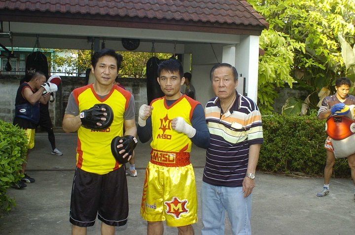 Srisaket Sor Rungvisai defends against Juan Estrada on Feb.24 Juan Francisco Estrada Srisaket Sor Rungvisai Press Room