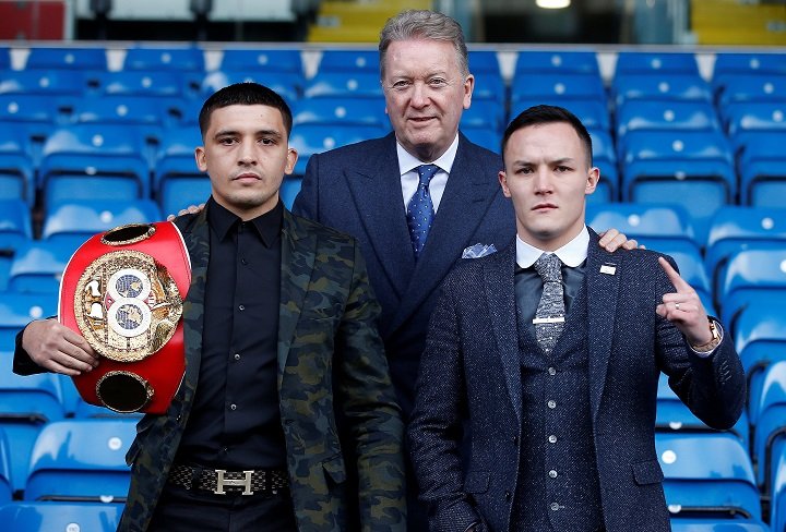 Selby / Warrington videos & quotes for May 19