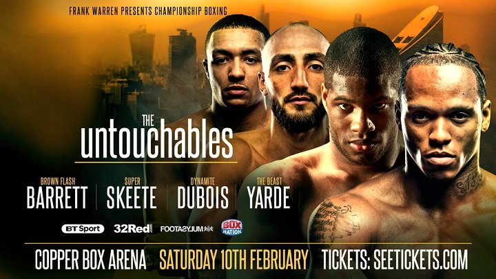 Zolani Tete injured, Narvaez fight postponed Omar Andres Narvaez Zolani Tete British Boxing Press Room