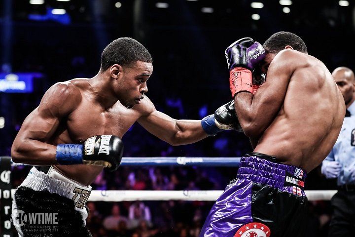 Spence defeats Peterson