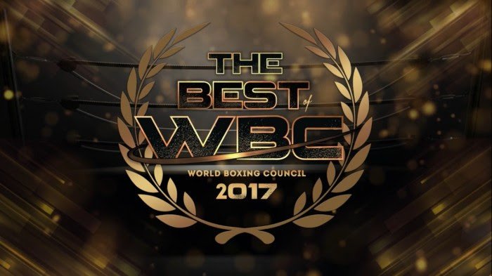 World Boxing Council - 2017 Boxing Awards