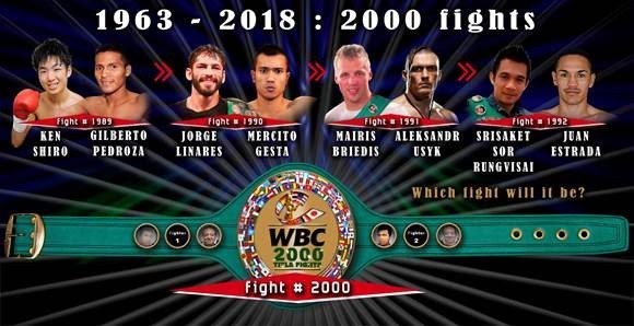 WBC president discusses upcoming fights in 2018 Adonis Stevenson Deontay Wilder Gennady