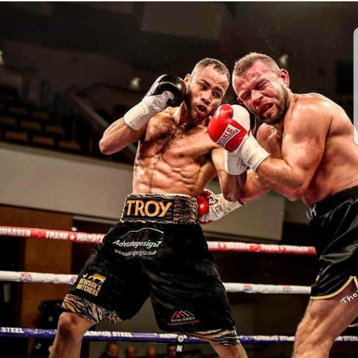 Troy Williamson added to Frampton vs. Donaire card on April.21 Carl Frampton Nonito Donaire Troy Williamson British Boxing Press Room