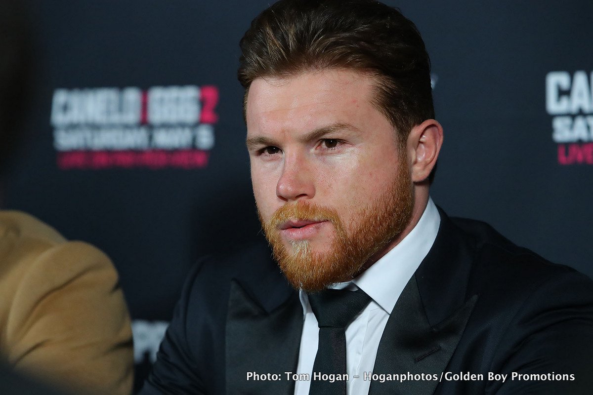 Canelo Alvarez tests positive for a banned substance yet cries innocence; but should the May 5 rematch with GGG go ahead?