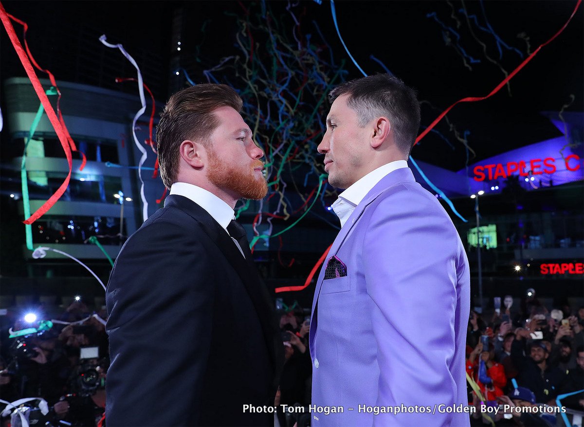 Canelo Alvarez fires back at Gennady Golovkin over cheating claims: I'm gonna kick your f***** a**!