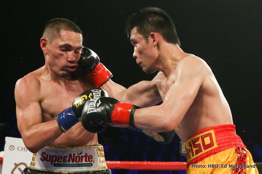 SuperFly 2 Results: Rungvisai defeats Estrada