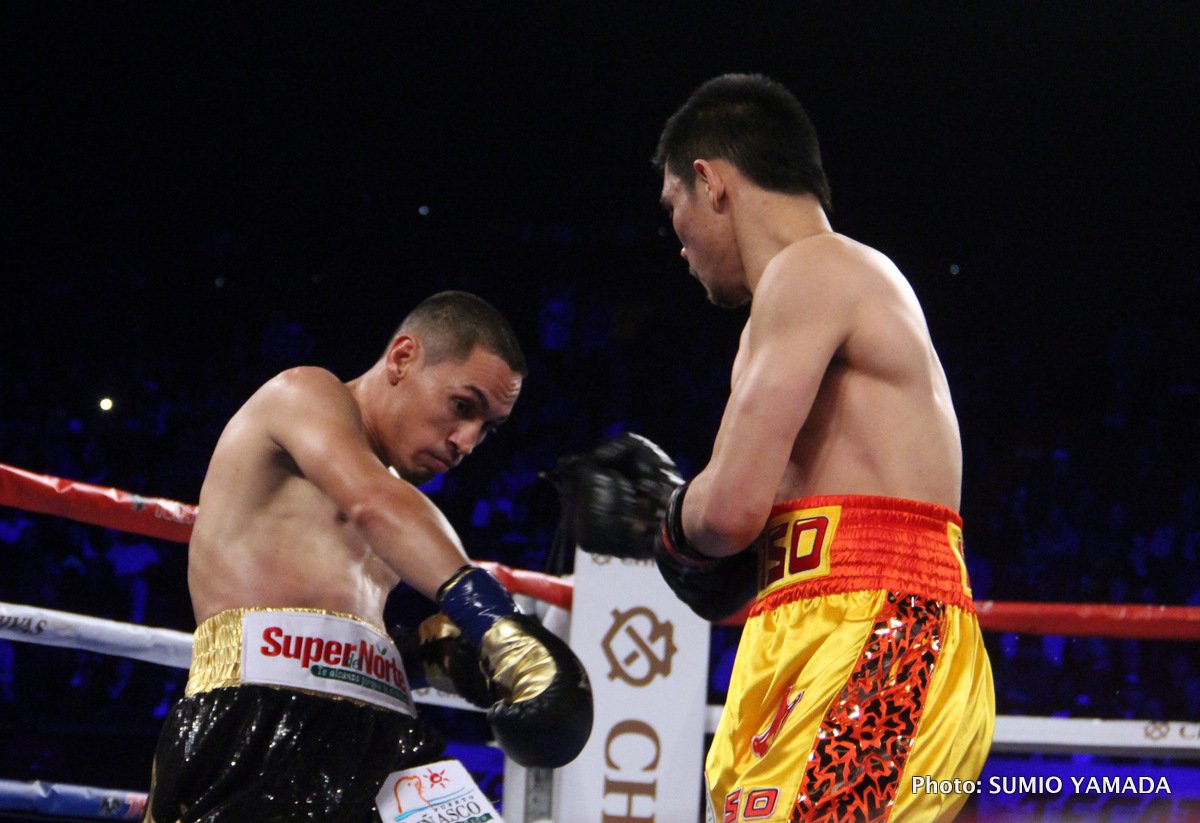 SuperFly 2 Results: Rungvisai defeats Estrada