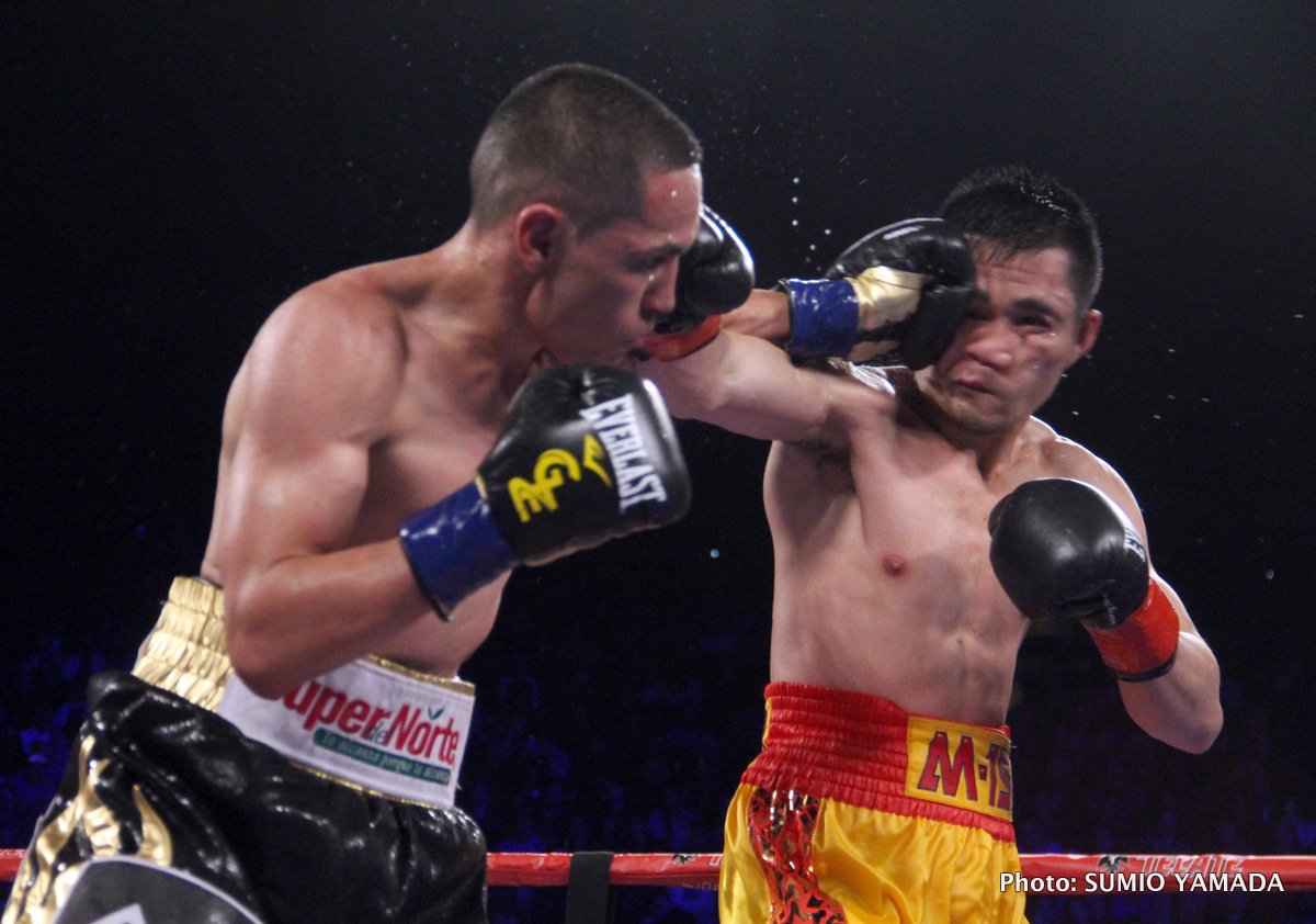 SuperFly 2 Results: Rungvisai defeats Estrada