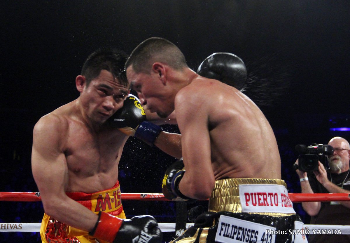 SuperFly 2 Results: Rungvisai defeats Estrada