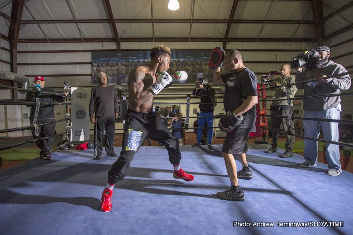 Jermall Charlo: It's going to be a war against Hugo Centeno Jr.