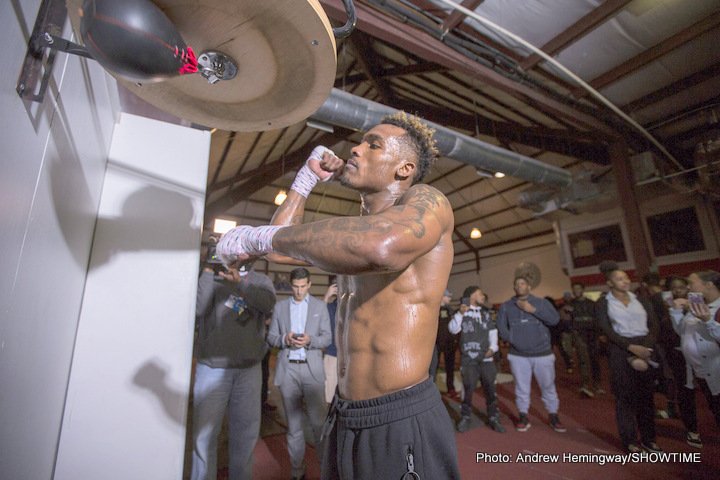 Jermall Charlo: It's going to be a war against Hugo Centeno Jr.