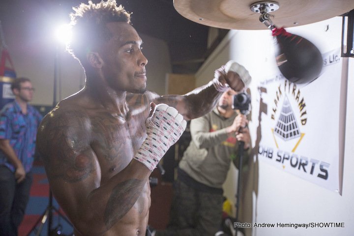 Jermall Charlo: It's going to be a war against Hugo Centeno Jr.