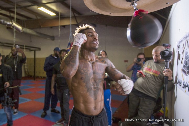 Jermall Charlo: It's going to be a war against Hugo Centeno Jr.