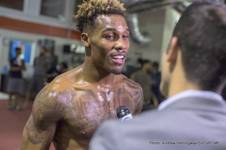 Jermall Charlo: It's going to be a war against Hugo Centeno Jr.