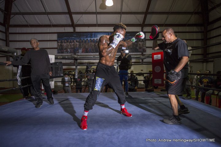Jermall Charlo: It's going to be a war against Hugo Centeno Jr.