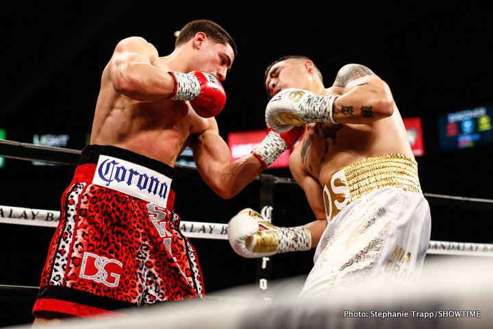 After his highlight reel KO of Brandon Rios, Danny Garcia is once again a player at welterweight