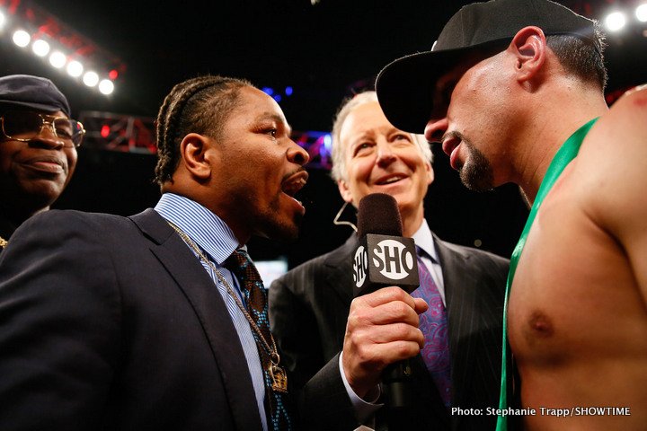 Shawn Porter vs Danny Garcia: Who wins?