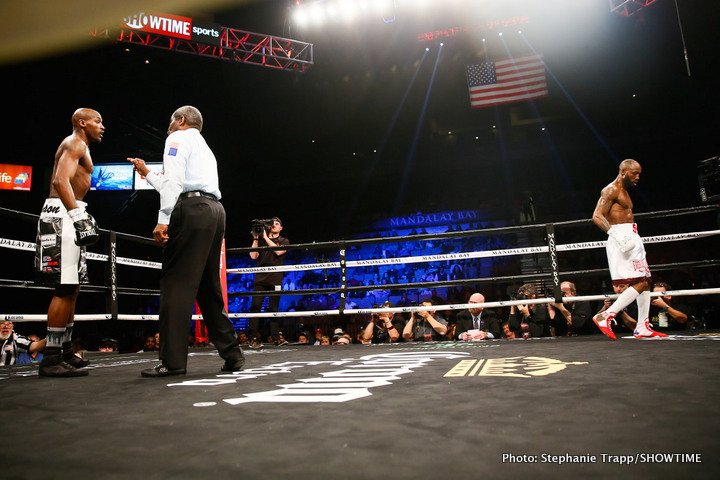 Danny Garcia obliterates Brandon Rios - Results