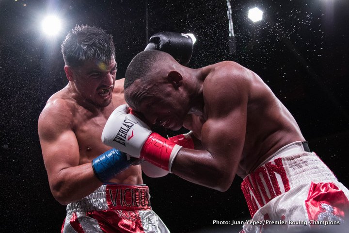 Victor Ortiz and Devon Alexander fight to majority draw on Fox - Results