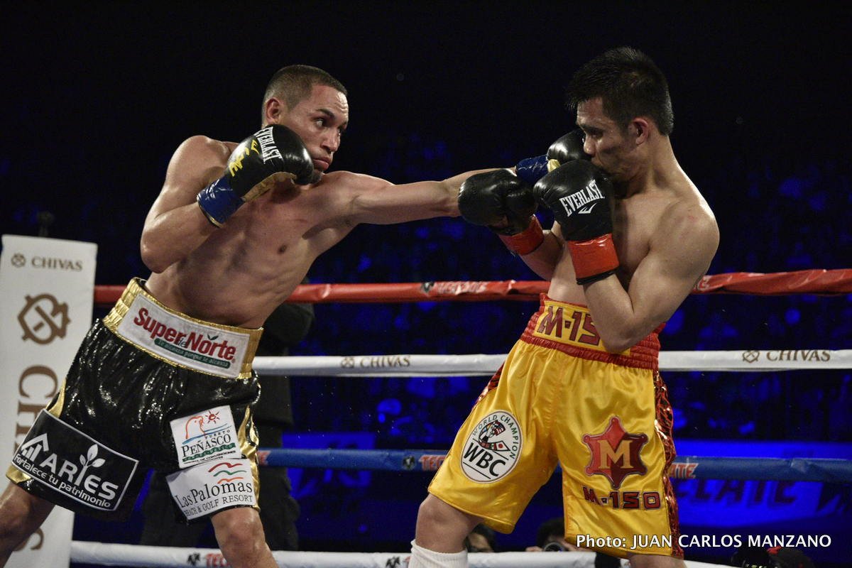 SuperFly 2 Results: Rungvisai defeats Estrada