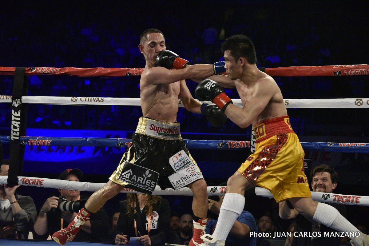 SuperFly 2 Results: Rungvisai defeats Estrada