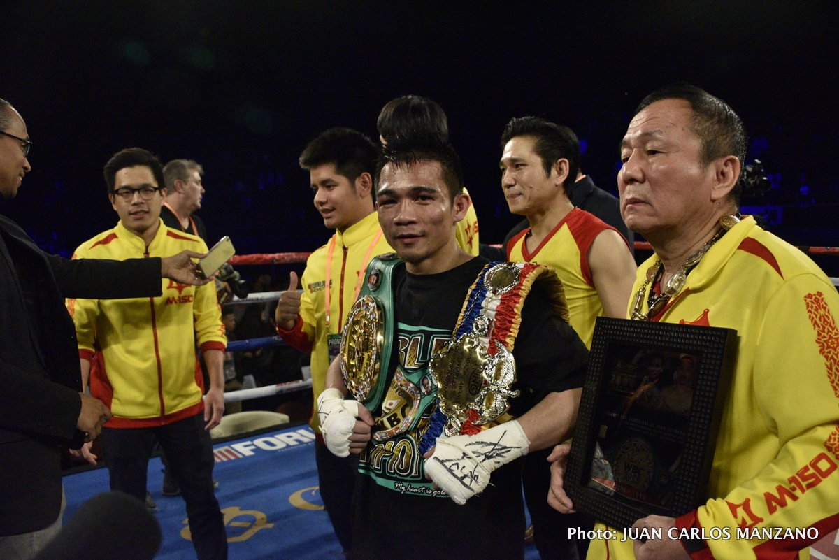 SuperFly 2 Results: Rungvisai defeats Estrada